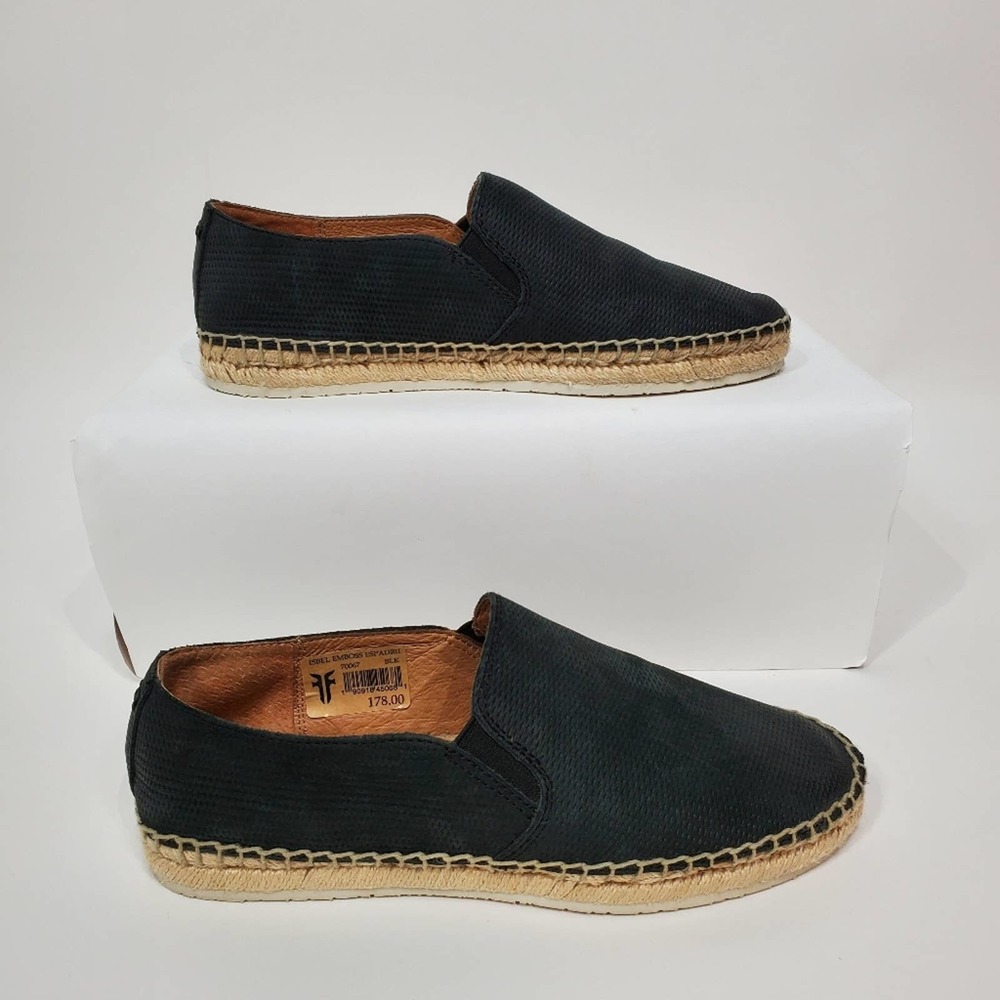 🆕️ Frye Isbel Emboss Espadrille